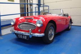 1963 Austin-Healey 3000