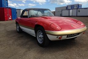 1970 Lotus Elan