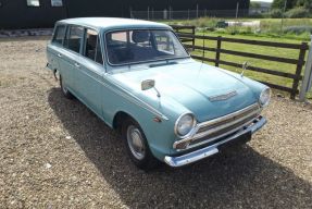 1967 Ford Cortina