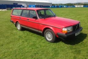 1991 Volvo 240