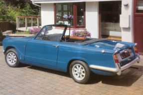 1971 Triumph Vitesse