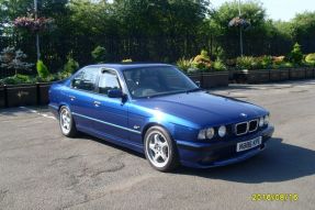 1994 BMW 525i