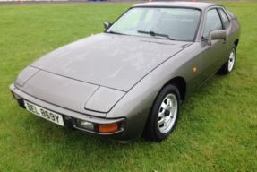 1983 Porsche 924