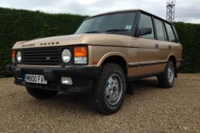 1994 Land Rover Range Rover