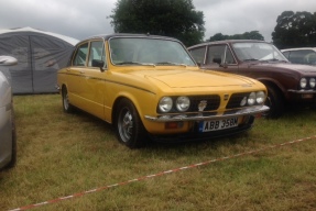 1974 Triumph Dolomite Sprint