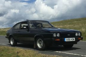 1983 Ford Capri