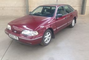 1992 Ford Scorpio