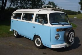 1976 Volkswagen Type 2 (T2)