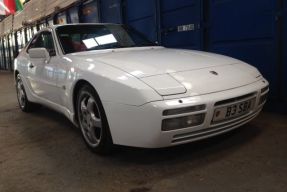 1987 Porsche 944 Turbo