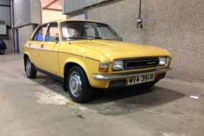 1976 Austin Allegro