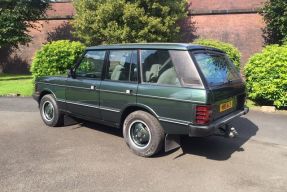 1990 Land Rover Range Rover