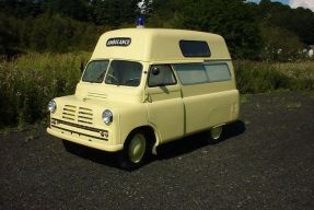 1957 Bedford CA