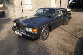 1993 Rolls-Royce Silver Spirit