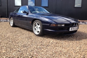 1997 BMW 840 Ci