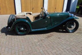 1946 MG TC