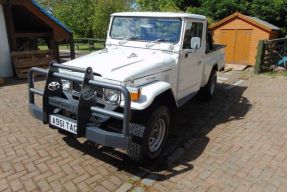 1984 Toyota FJ45