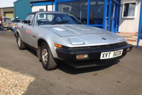 1982 Triumph TR7