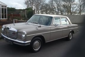 1969 Mercedes-Benz 250