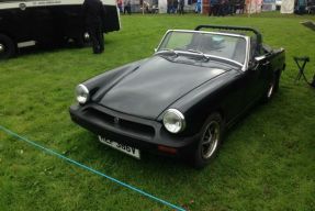 1980 MG Midget