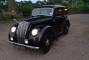 1946 Morris Eight