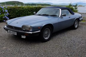 1989 Jaguar XJS