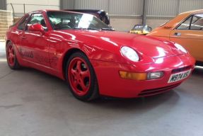 1994 Porsche 968 Sport