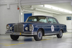 1968 Mercedes-Benz 280 SE Coupe