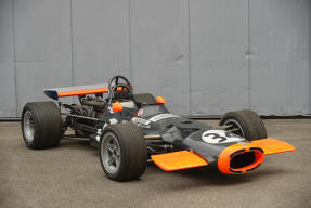 1968 BRM P133