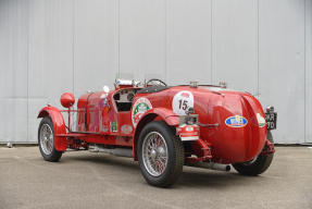 1937 Lagonda LG45