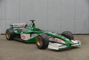 2000 Jaguar R1