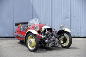 c.1930 Morgan 3 Wheeler