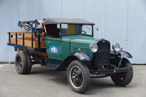 1931 Ford Model AA