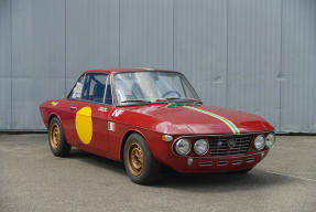 1968 Lancia Fulvia