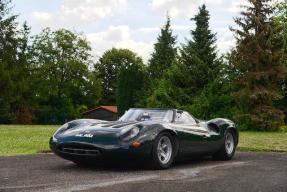 1992 Proteus Jaguar XJ13