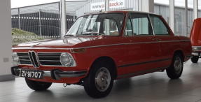 1973 BMW 2002 tii