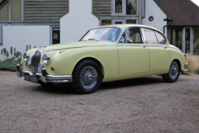 1964 Jaguar Mk II