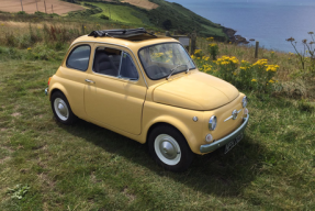 1972 Fiat 500