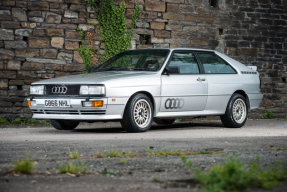 1990 Audi Quattro