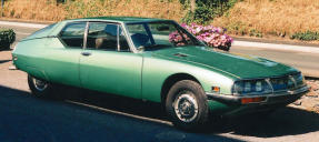 1971 Citroën SM