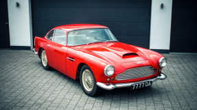 1960 Aston Martin DB4