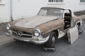 1957 Mercedes-Benz 190 SL