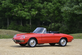 1967 Alfa Romeo Spider