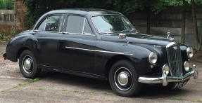 1954 Wolseley 4/44