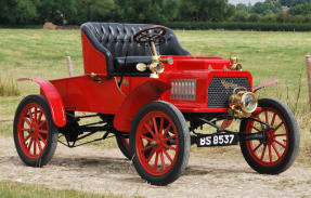 1904 Rambler 7hp