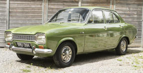 1971 Ford Escort