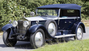 1927 Rolls-Royce Phantom