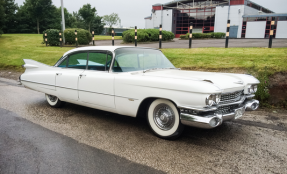 1959 Cadillac Series 62