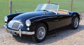 1959 MG MGA