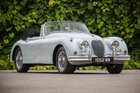 1959 Jaguar XK 150