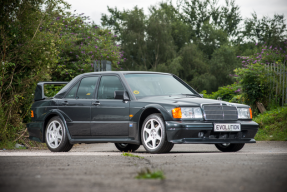 1990 Mercedes-Benz 190E 2.5-16 Evolution II